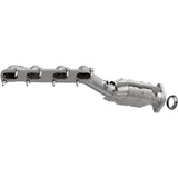 MagnaFlow Exhaust Products 50434 Catalytic Converter with Integrated Exhaust Manifold