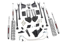 Load image into Gallery viewer, 6 Inch Lift Kit |4-Link | No OVLD | Ford F-250 Super Duty 4WD (2015-2016)