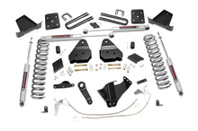 Load image into Gallery viewer, 6 Inch Lift Kit | Gas | OVLD | Ford F-250 Super Duty 4WD (2015-2016)