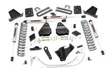 Load image into Gallery viewer, 6 Inch Lift Kit | Gas | OVLD | V2 | Ford F-250 Super Duty 4WD (2015-2016)