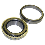 Crown Automotive Jeep Replacement 53000238 Wheel Bearing Set for 84-89 XJ Cherokee, MJ Comanche w/ 4WD, 87-89 YJ Wrangler