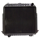 Crown Automotive Jeep Replacement 53000521 Radiators; Coolers and Related Components