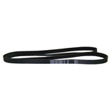 Crown Automotive Jeep Replacement 53008722 Accessory Drive Belt for Various Jeep Vehicles w/ RHD, w/ 2.5L Engine