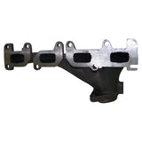 Crown Automotive Jeep Replacement 53013263AB Exhaust Manifold for 2003-06 TJ Wrangler & 2002-05 KJ Liberty w/ 2.4L Engine