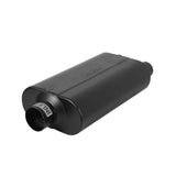 Flowmaster 530552 Super 50  - 3.00 Center In / 2.50 Dual Out - Mild Sound