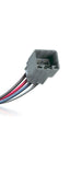 Husky Towing 33038 Trailer Brake System Connector