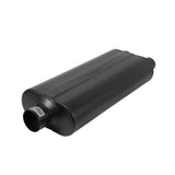 Flowmaster 530702 70 Series  - 3.00 Center In / 2.50 Dual Out - Mild Sound