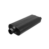 Flowmaster 530722 70 Series  - 3.00 Center In / 2.25 Dual Out - Mild Sound