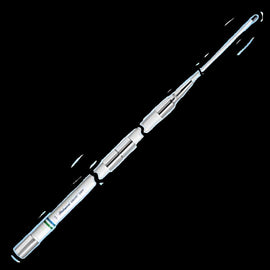 SHAKESPEARE 5309-R 23'  2-PC. GALAXY VHF ANTENNA 9DB