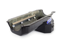 Load image into Gallery viewer, 15-244TBLK 3 SB Chevy Oil Pan.jpg