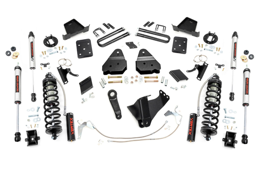 6 Inch Lift Kit  |  Gas  |  OVLD  |  C/O V2 | Ford F-250 Super Duty (11-14)