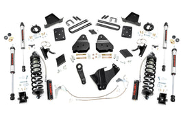6 Inch Lift Kit  |  Gas  |  OVLD  |  C/O V2 | Ford F-250 Super Duty (11-14)