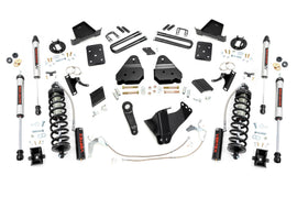 6 Inch Lift Kit  |  Gas  |  OVLD  |  C/O V2 | Ford F-250 Super Duty (15-16)