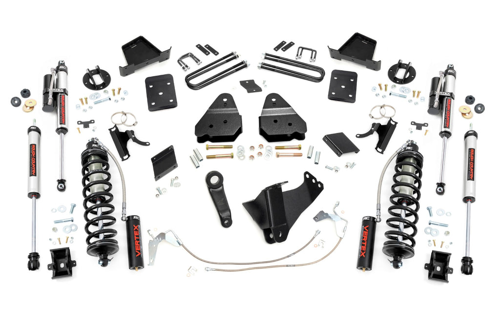 6 Inch Lift Kit  |  Gas  |  OVLD  |  C/O Vertex | Ford F-250 Super Duty (15-16)