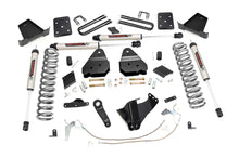 Load image into Gallery viewer, 6 Inch Lift Kit | Gas | No OVLD | V2 | Ford F-250 Super Duty 4WD (2011-2014)