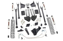 Load image into Gallery viewer, 6 Inch Lift Kit | 4-Link | No OVLD | V2 | Ford F-250 Super Duty 4WD (11-14)