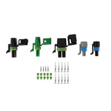Holley EFI 534-213 Connector Kit for Holley EFI Stealth Ram Power Pack Kits