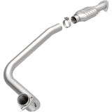 MagnaFlow Exhaust Products 4451416 Magnaflow California Direct-Fit Catalytic Converter