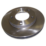 Crown Automotive Jeep Replacement 5356183R Left or Right Front Disc Brake Rotor for 1976-1978 CJ-5, CJ-7