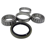 Crown Automotive Jeep Replacement 5356661K Wheel Bearing Kit, Left or Right Front Inner & Outer, w/ Front Disc Brakes