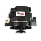 MSD 5361 This Alternator features 160 AMPS and a black finish for subtle appearance!