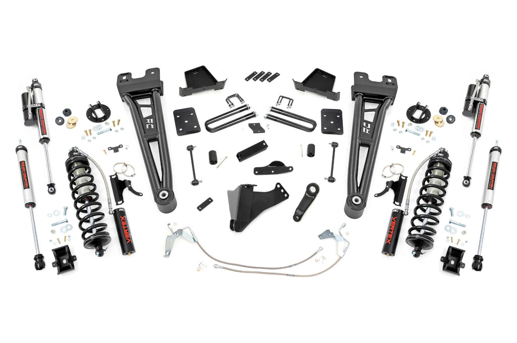 6 Inch Lift Kit  |  Diesel  |  Radius Arm  |  C/O Vertex | Ford F-250/F-350 Super Duty (08-10)
