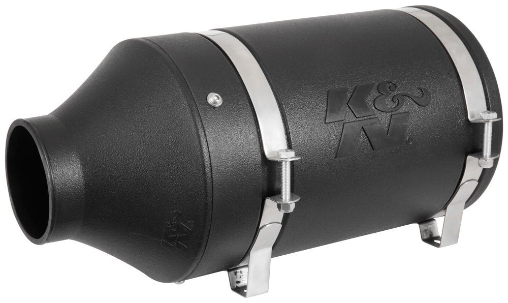 K&N 54-6853 Universal Off-Road Air Intake