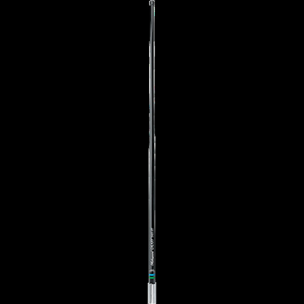 SHAKESPEARE 5401-XT 4' GALAXY VHF ANTENNA 3DB  BLACK