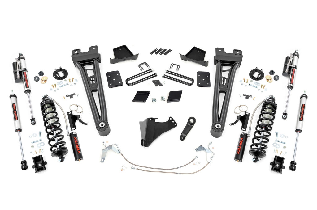 6 Inch Lift Kit  |  Diesel  |  Radius Arm  |  C/O Vertex | Ford F-250 Super Duty (11-14)