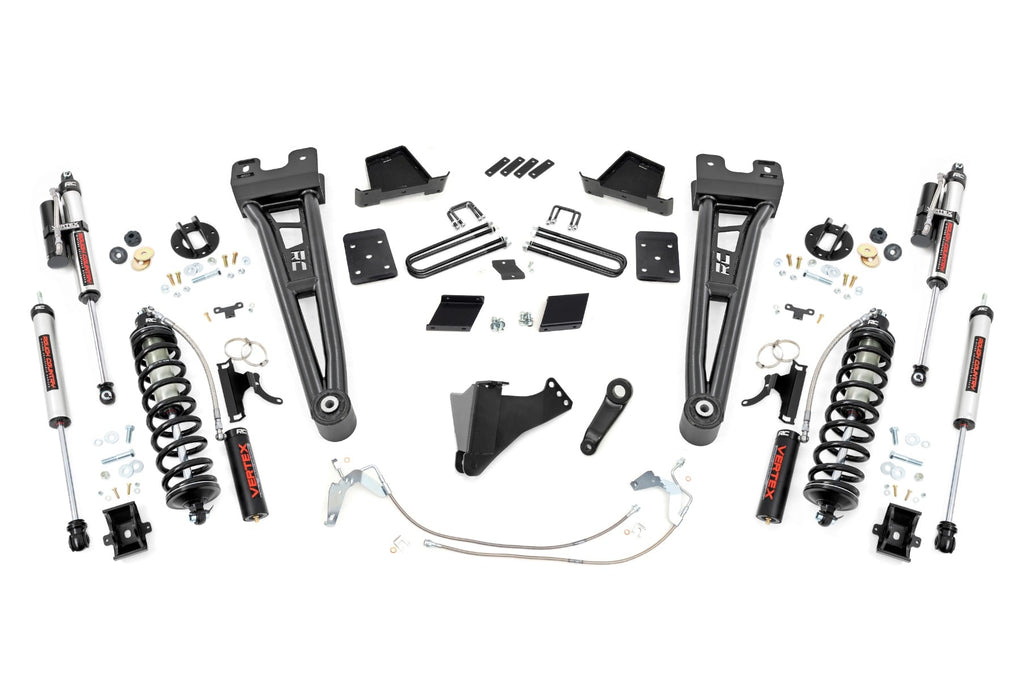 6 Inch Lift Kit  |  Diesel  |  Radius Arm  |  C/O Vertex | Ford F-250 Super Duty (15-16)
