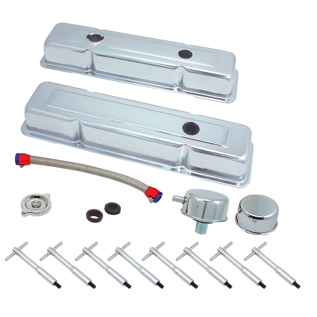 Spectre 54083 Engine Dress Up Kit