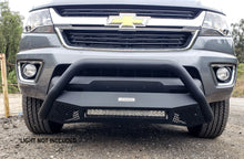 Load image into Gallery viewer, Go Rhino 541460T Front end protection with light mounting options for modern bumper styles