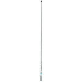 SHAKESPEARE 5420-XT 4' GALAXY AM/FM ANTENNA  WHITE