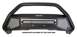 Go Rhino 5429720LT Front end protection with light mounting options for modern bumper styles