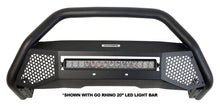 Load image into Gallery viewer, Go Rhino 5453620LT Front end protection with light mounting options for modern bumper styles