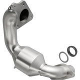 MagnaFlow Exhaust Products 551438 Magnaflow California Direct-Fit Catalytic Converter