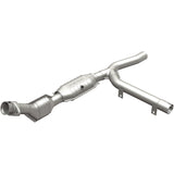 MagnaFlow Exhaust Products 51301 Magnaflow OEM Grade Direct-Fit Catalytic Converter