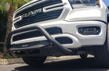 Load image into Gallery viewer, Go Rhino 546860T Front end protection with light mounting options for modern bumper styles