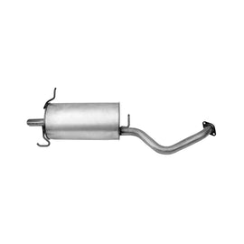 WALKER EXHAUST 54744 MUFFLER ASSEMBLY-QUIET