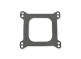 Mr Gasket 54 Mr.Gasket Perf Carb Base Gasket - 4-Barrel,Square Flange,Open Center,Bulk Packed