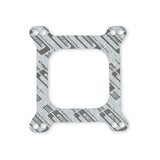 Mr Gasket 54C Mr. Gasket Performance Carburetor Base Gasket - Open Center - Skin Packaged