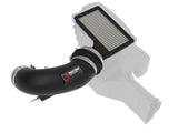 aFe Power 55-10005D Super Stock Induction System w/ Pro DRY S Filter Ford Mustang GT 18-23 V8-5.0L