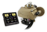 Holley Sniper EFI 550-552 Supports Up To 175 HP - 3.5 in. Handheld Monitor - One 100 LB/HR Injector