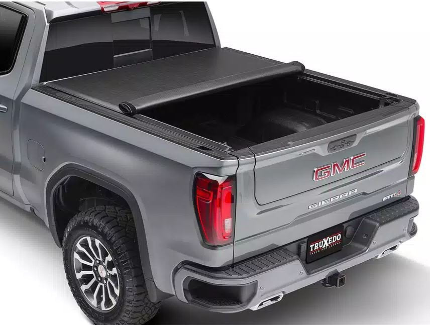 Truxedo 550001 Lo Pro Tonneau Cover - Black - 2023-2024 Chevy Colorado/GMC Canyon 5' 2" Bed