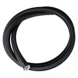 Russell 550163 black AN -8 Pro PTFE hose 10 foot length