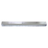 Crown Automotive Jeep Replacement 55026259 Rear Chrome Bumper for 84/96 XK Cherokee