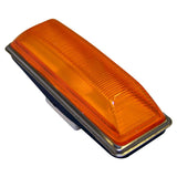 Crown Automotive Jeep Replacement 55055014 Amber Side Repeater Light, Left or Right