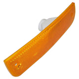 Crown Automotive Jeep Replacement 55055146 Side Marker Light Lens