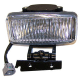 Crown Automotive Jeep Replacement 55055274AB Right Front Fog Lamp for 1997-2001 Jeep XJ Cherokee