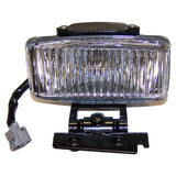 Crown Automotive Jeep Replacement 55055275AB Left Front Fog Lamp for 1997-2001 Jeep XJ Cherokee